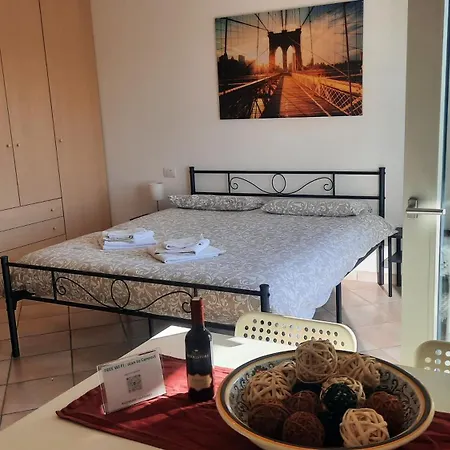 Διαμέρισμα Belvedere_studio Flat San Fermo della Battaglia